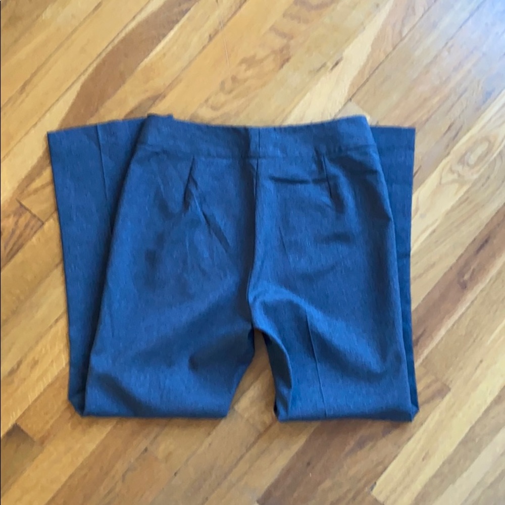 Spring Street Gray Pants - Picture 9 of 9
